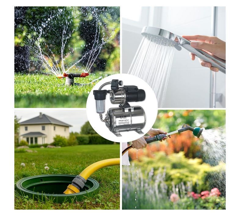 - 40% taniej* nowa hydrofor 600zł: zdjecie 99400600