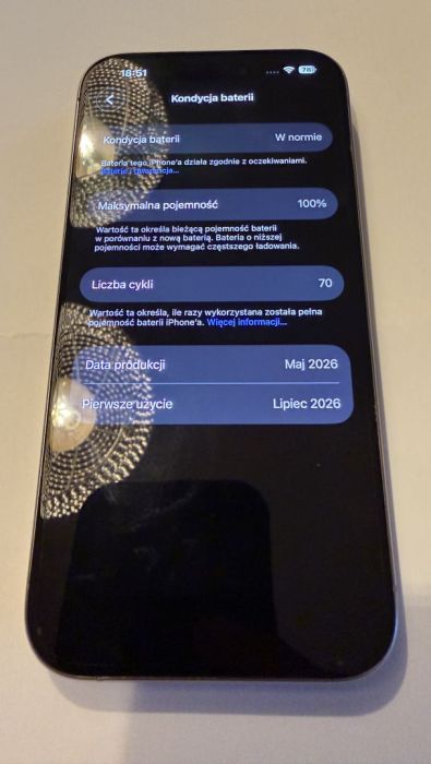 iPhone 15 Pro 256 Srebrny: zdjecie 99400951