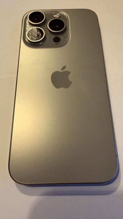 iPhone 15 Pro 256 Srebrny: zdjecie 99400954