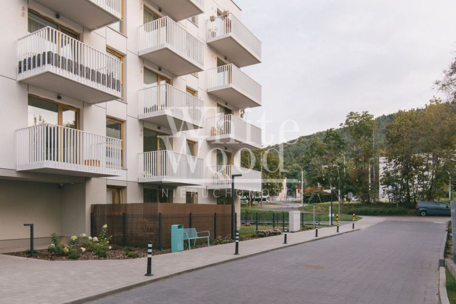 2 pokoje Gdynia | wysoki standard | SKM blisko las: zdjecie 99401334