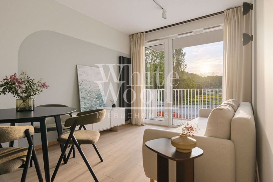 2 pokoje Gdynia | wysoki standard | SKM blisko las: zdjecie 99401315