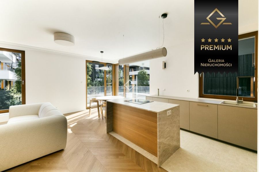 sopot 3 pokoje premium blisko morza z tarasem: zdjecie 99533745