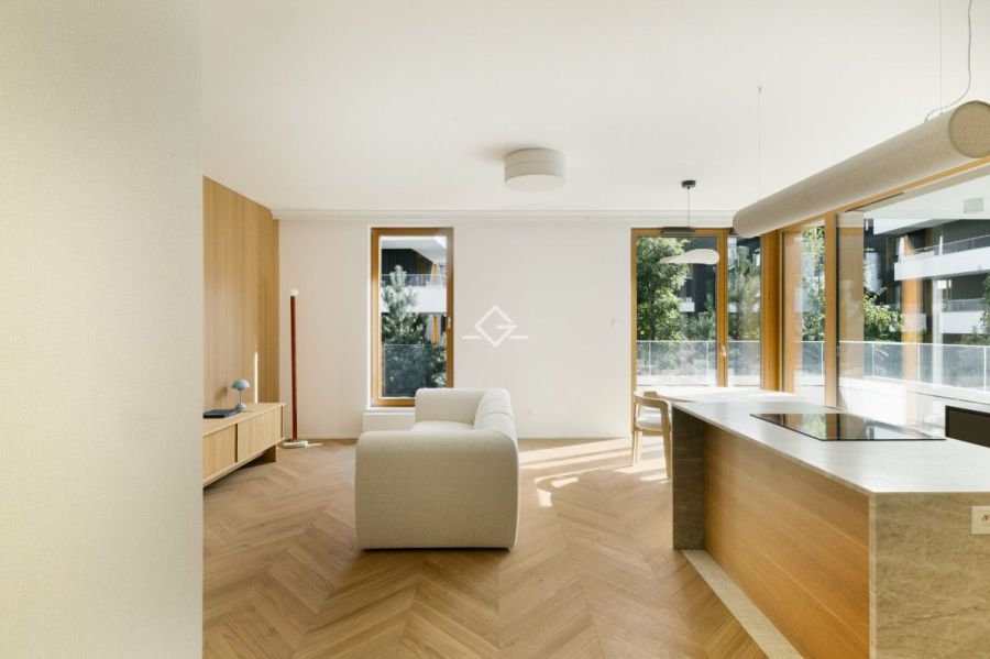 sopot 3 pokoje premium blisko morza z tarasem: zdjecie 99401392