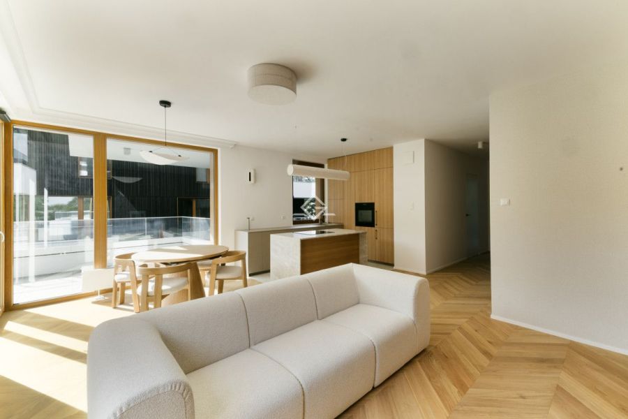 sopot 3 pokoje premium blisko morza z tarasem: zdjecie 99401394