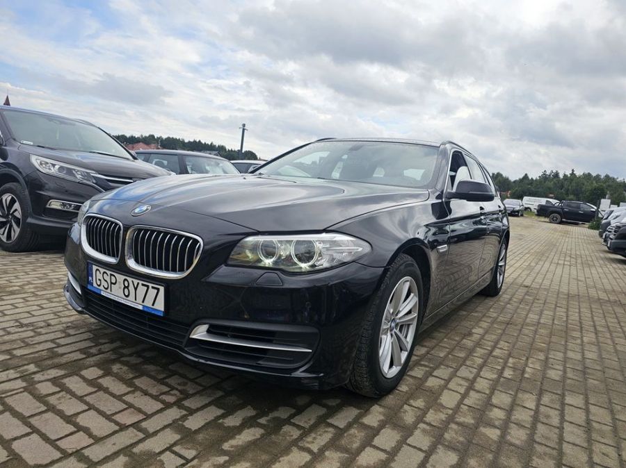 BMW Seria 5