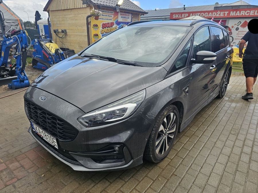 Ford S-Max