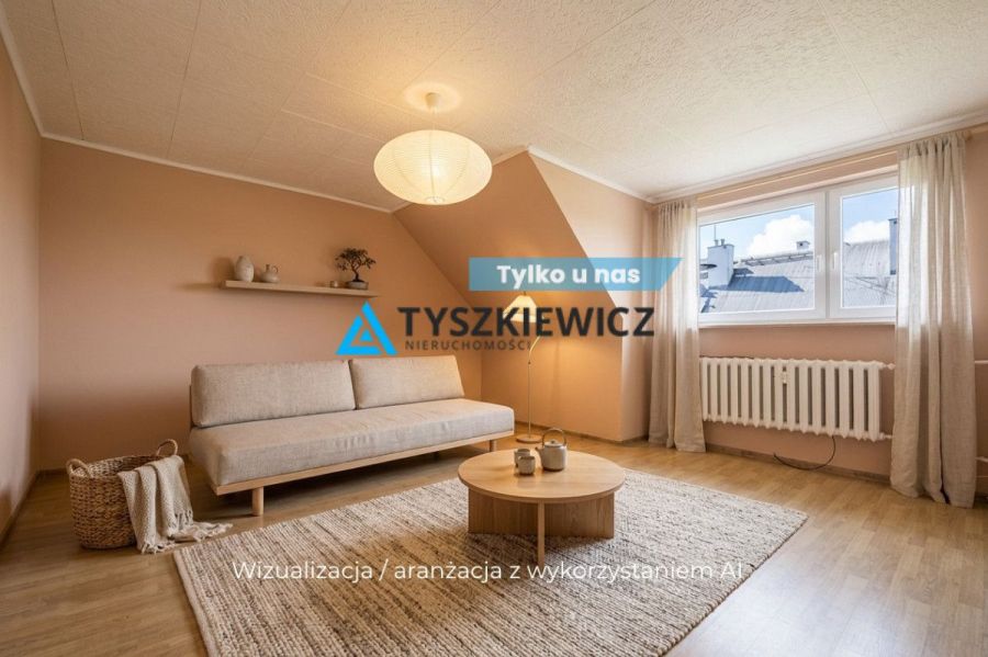 2-pokojowe mieszkanie do remontu: zdjecie 99402003
