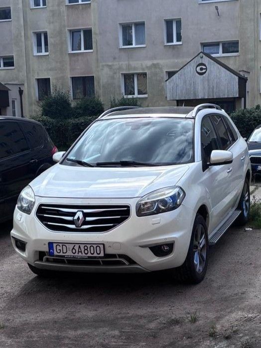 Renault Koleos