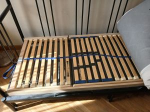 Stelaż do łóżka: zdjecie 66531132