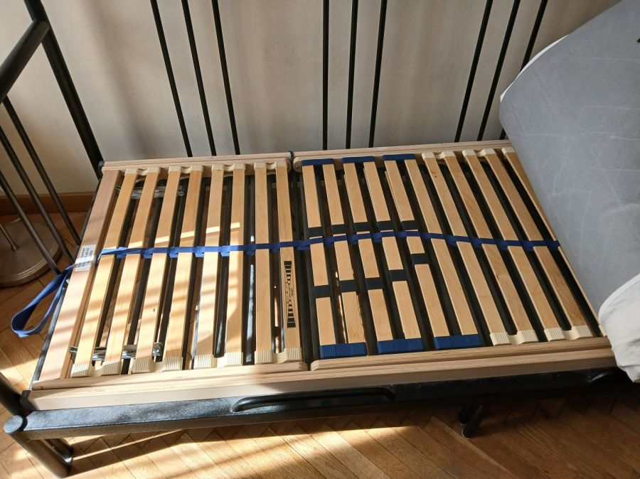 Stelaż do łóżka: zdjecie 99402334