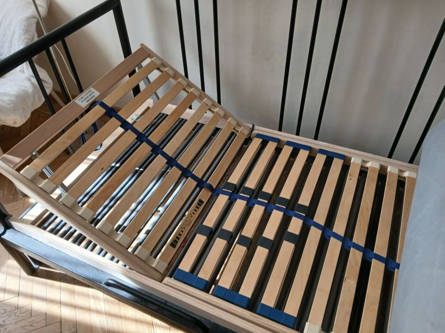Stelaż do łóżka: zdjecie 99402335