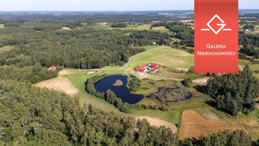 13,68ha na Kaszubach | Potencjał inwestycyjny