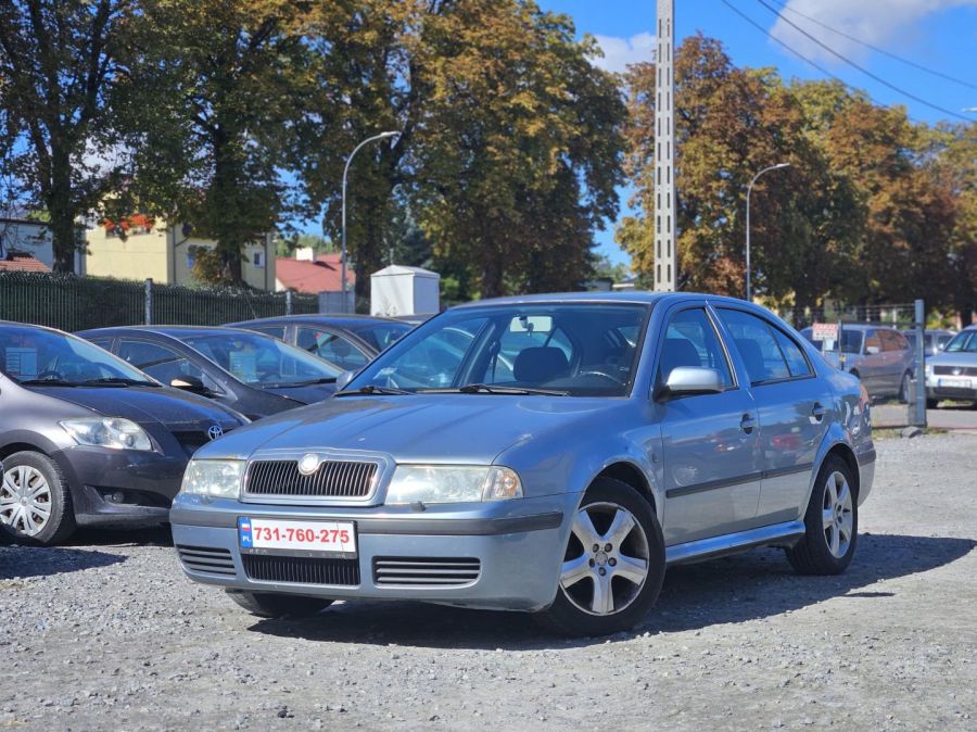Škoda Testmodel