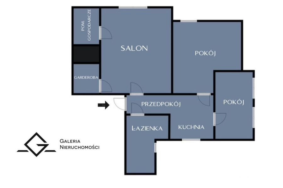 Blisko plaży | 3 pokoje | Garderoba: zdjecie 99402861