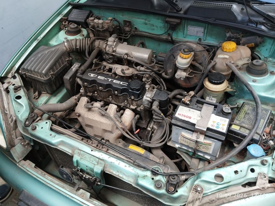 Daewoo Lanos