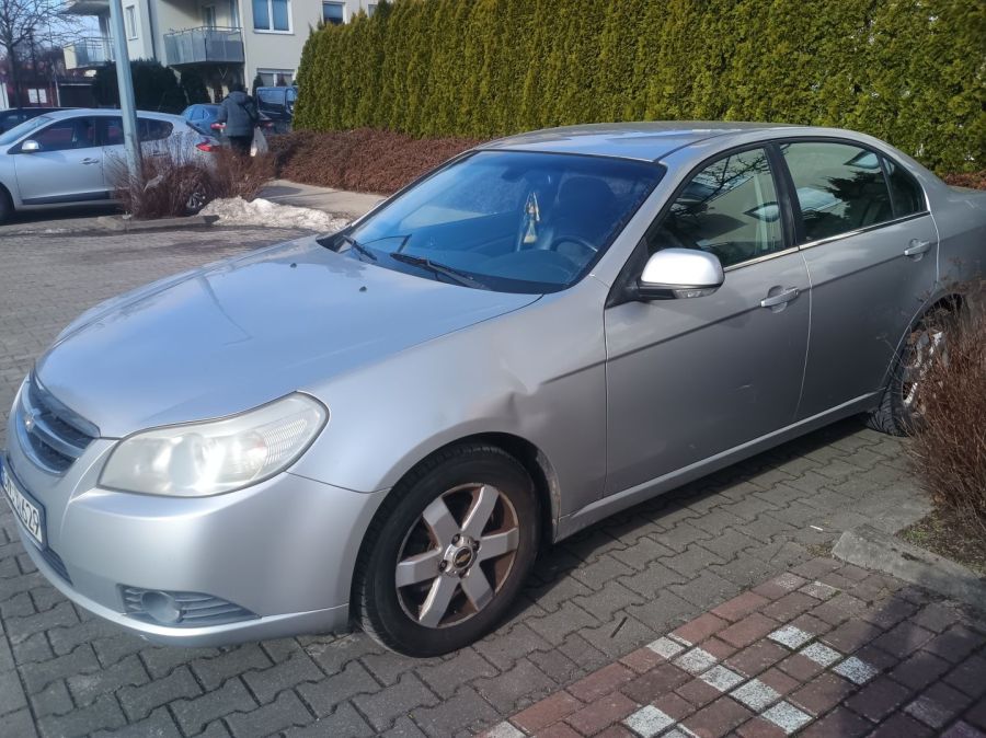 Chevrolet Epica