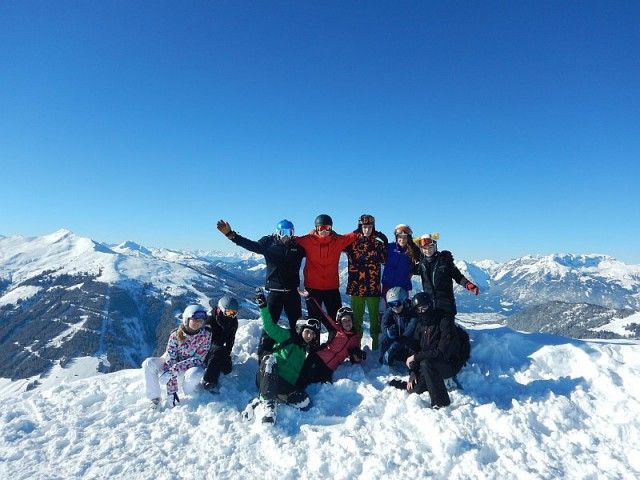 Chillout narciarsko-snowboardowy dla młodzieży  Austria, Nassfeld