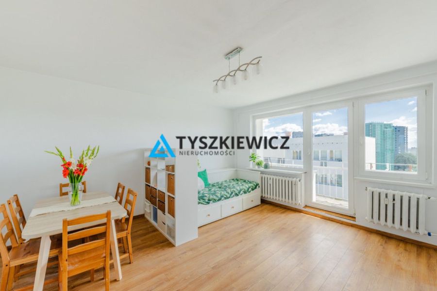 Mieszkanie na Morenie z widokiem na zatokę