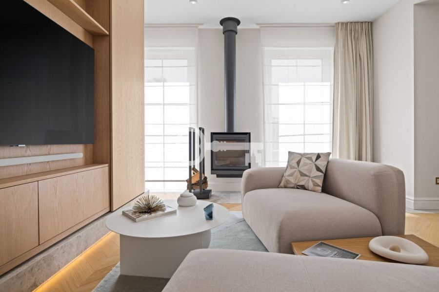 Bezkompromisowy apartament w ogrodach Tesoro
