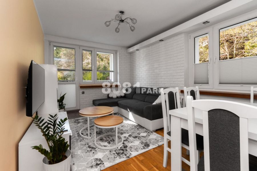 2 pokoje z balkonem | Sopot Przylesie