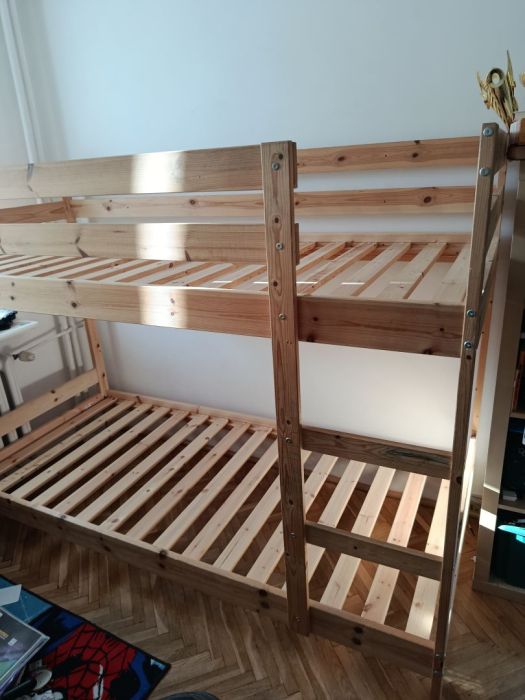 Łóżko piętrowe IKEA Mydal: zdjecie 99404162
