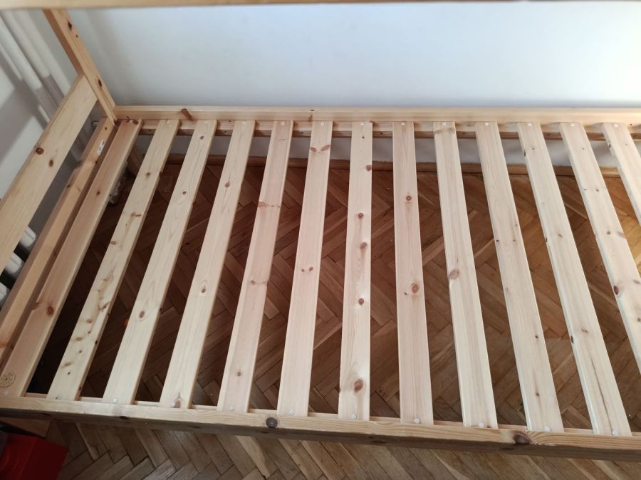Łóżko piętrowe IKEA Mydal: zdjecie 99404167