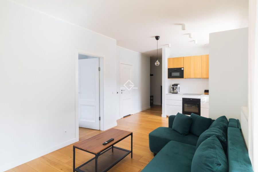 riverview 2 pokoje balkon nad Motławą: zdjecie 99404264