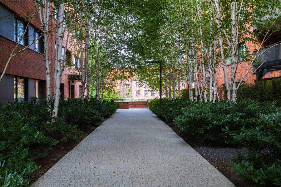 riverview 2 pokoje balkon nad Motławą: zdjecie 99404272