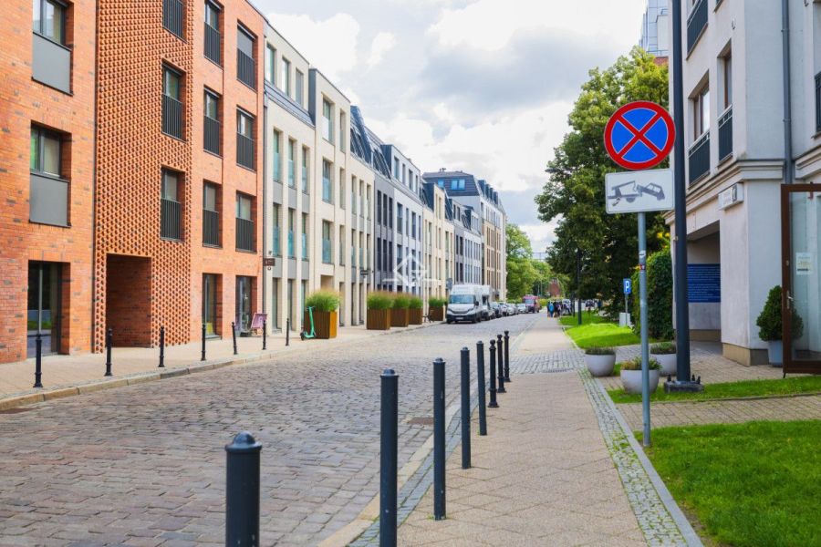riverview 2 pokoje balkon nad Motławą: zdjecie 99404273