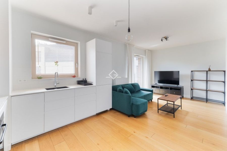 riverview 2 pokoje balkon nad Motławą: zdjecie 99404259