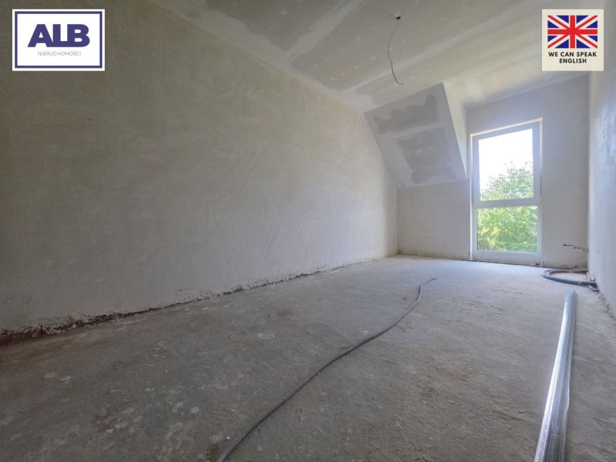 Duża połówka bliźniaka w świetnej lokalizacji!: zdjecie 99429039