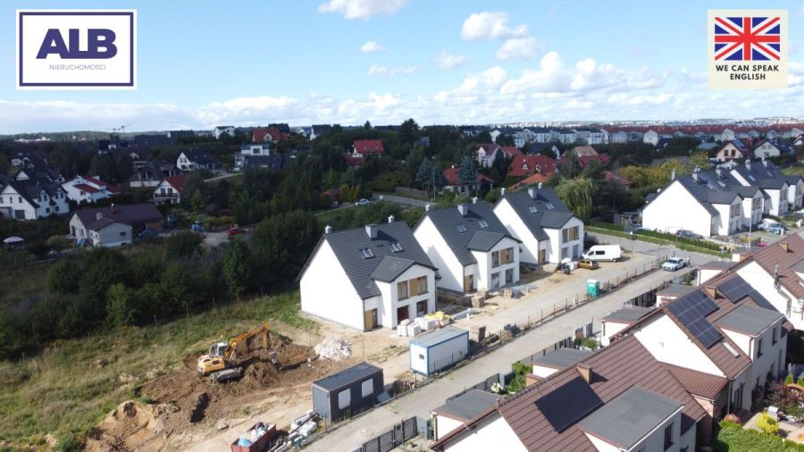 Duża połówka bliźniaka w świetnej lokalizacji!: zdjecie 99429030