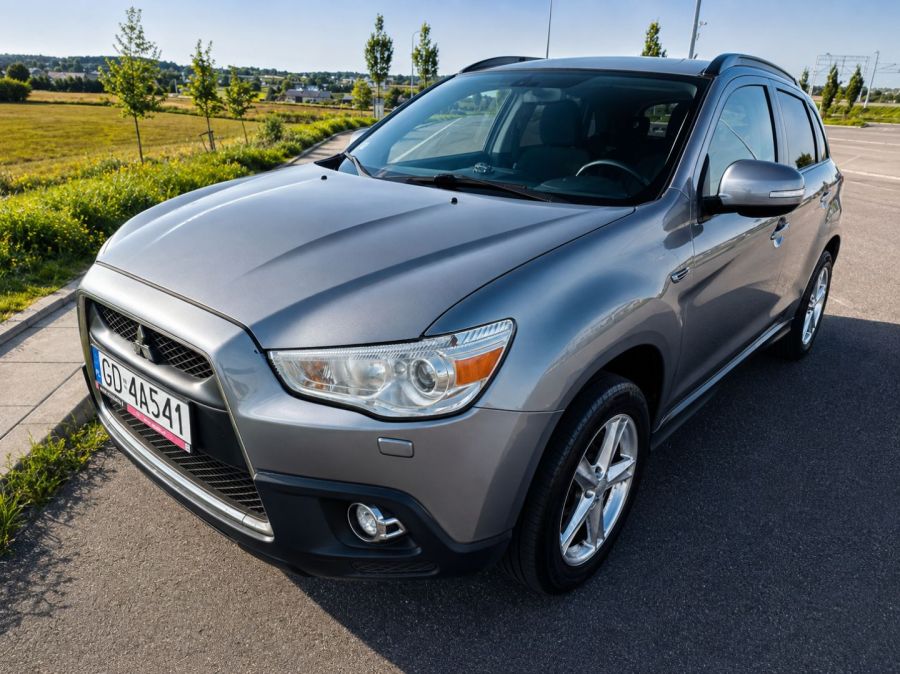 Mitsubishi ASX