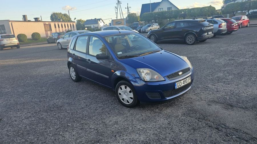 Ford Testmodel