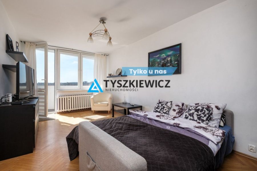 2 pokoje z widokiem na morze