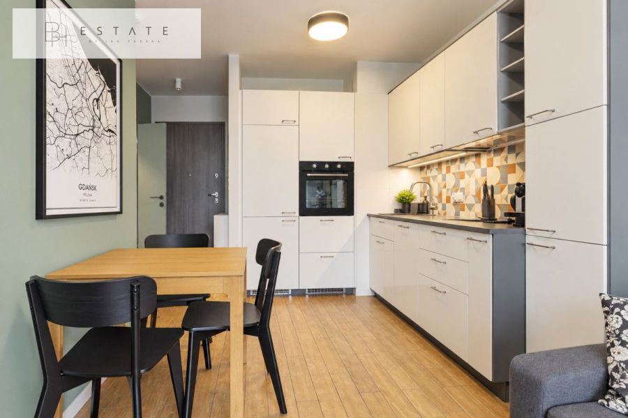 Garnizon Wrzeszcz | 32,27 m&sup2; | 2 pokoje | balkon |: zdjecie 99516665