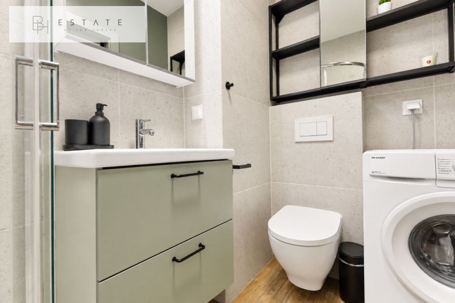 Garnizon Wrzeszcz | 32,27 m&sup2; | 2 pokoje | balkon |: zdjecie 99516667
