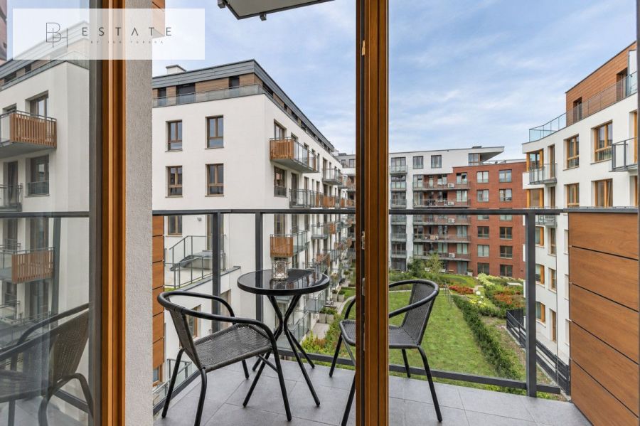 Garnizon Wrzeszcz | 32,27 m&sup2; | 2 pokoje | balkon |: zdjecie 99516668