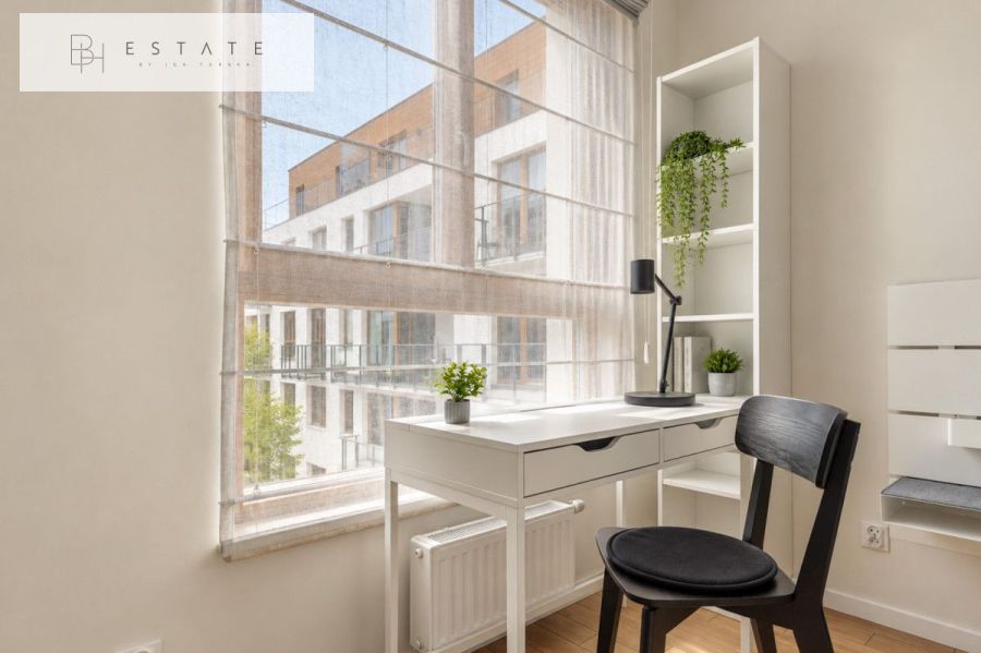 Garnizon Wrzeszcz | 32,27 m&sup2; | 2 pokoje | balkon |: zdjecie 99516659
