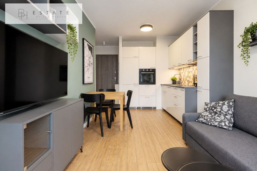 Garnizon Wrzeszcz | 32,27 m&sup2; | 2 pokoje | balkon |: zdjecie 99516660