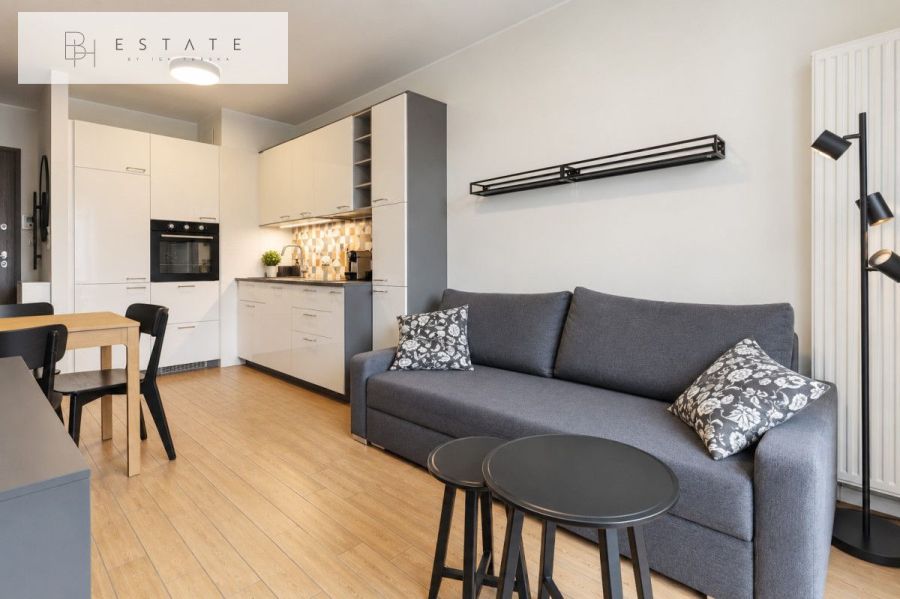 Garnizon Wrzeszcz | 32,27 m&sup2; | 2 pokoje | balkon |: zdjecie 99516662