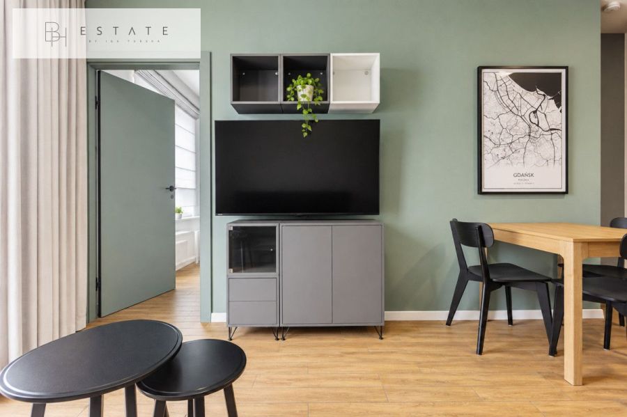 Garnizon Wrzeszcz | 32,27 m&sup2; | 2 pokoje | balkon |: zdjecie 99516663