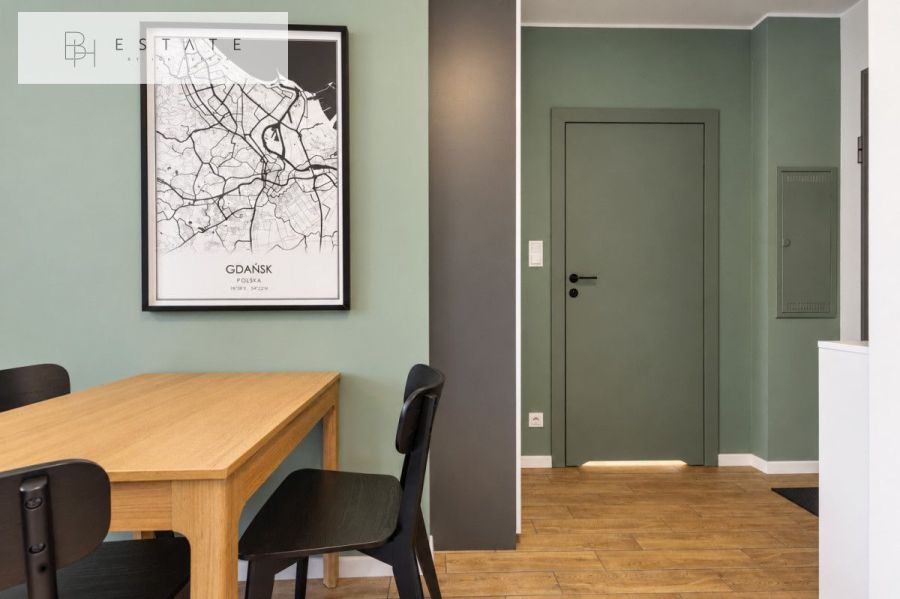 Garnizon Wrzeszcz | 32,27 m&sup2; | 2 pokoje | balkon |: zdjecie 99516664