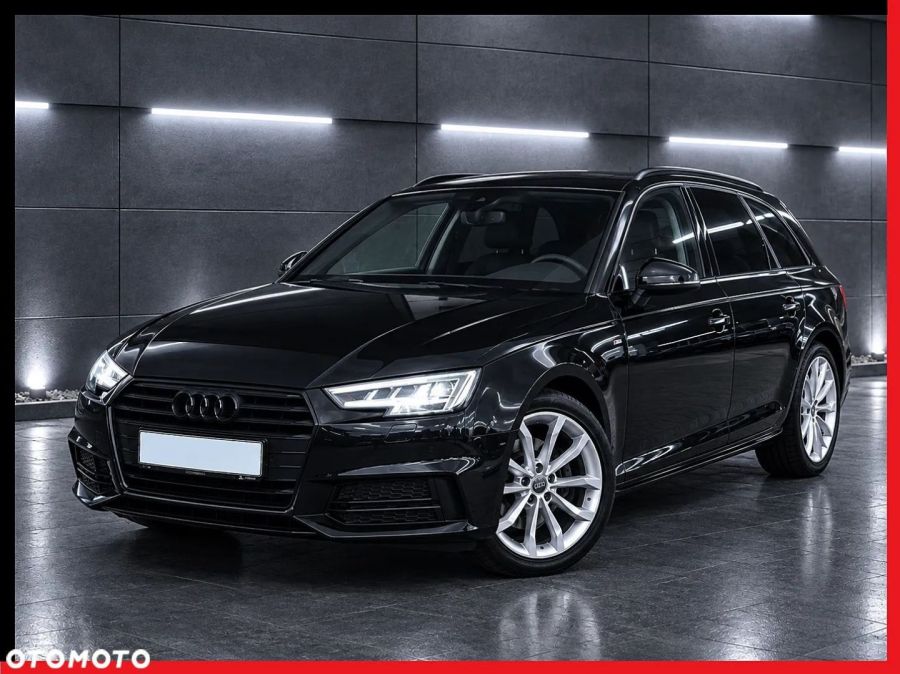 Audi A4 B9