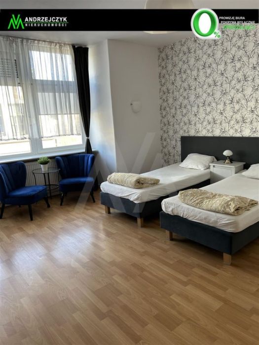 mieszkanie 146M2, 5 pokoi, gdańsk - śródmieście
