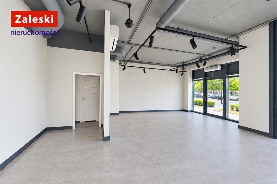Jedyny taki lokal w Zajezdni! wysokość 3,52m