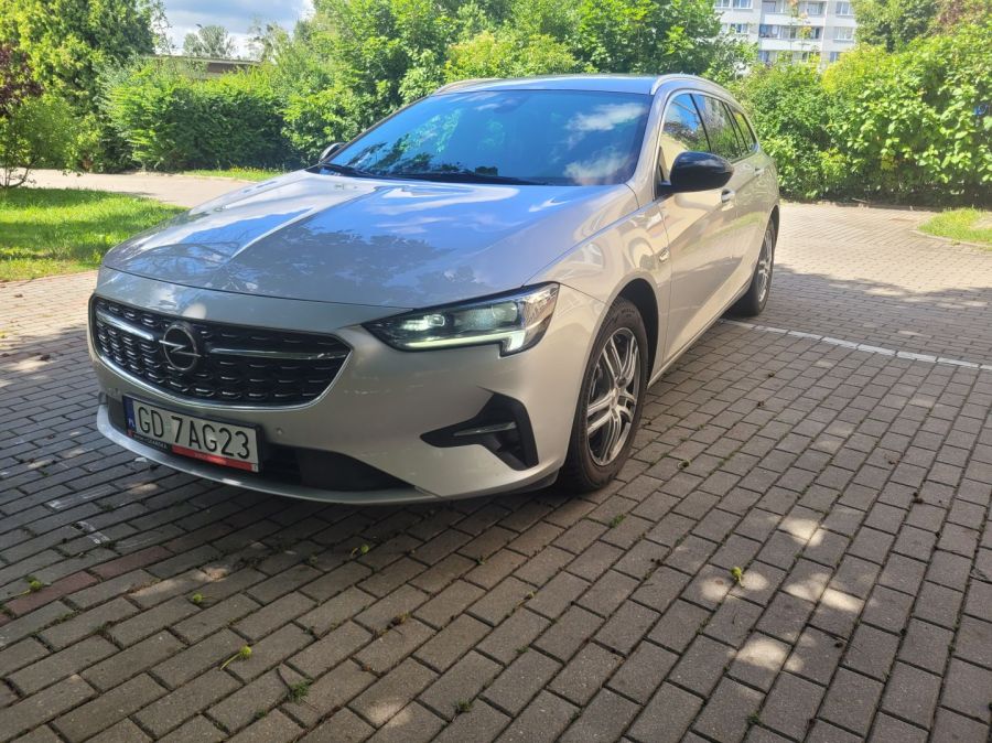 Opel Insignia B