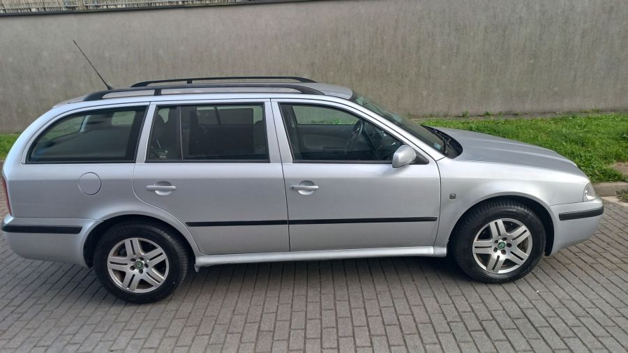 Škoda Octavia