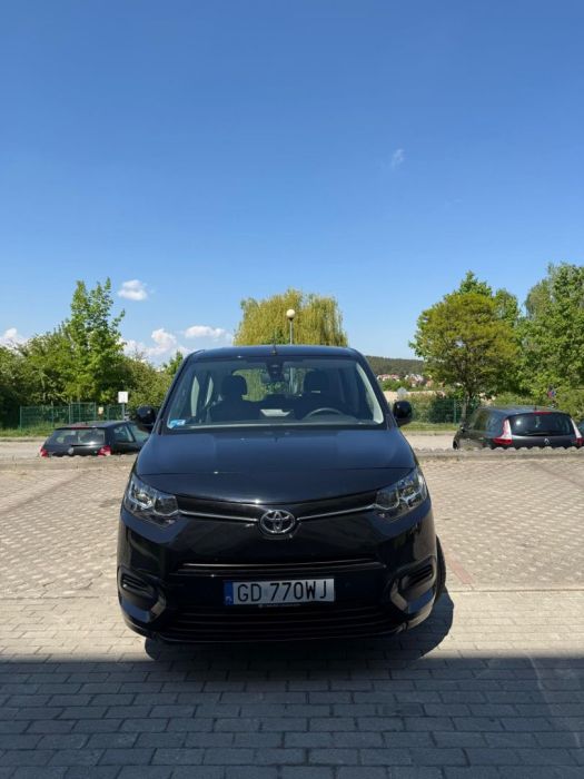 Toyota ProAce