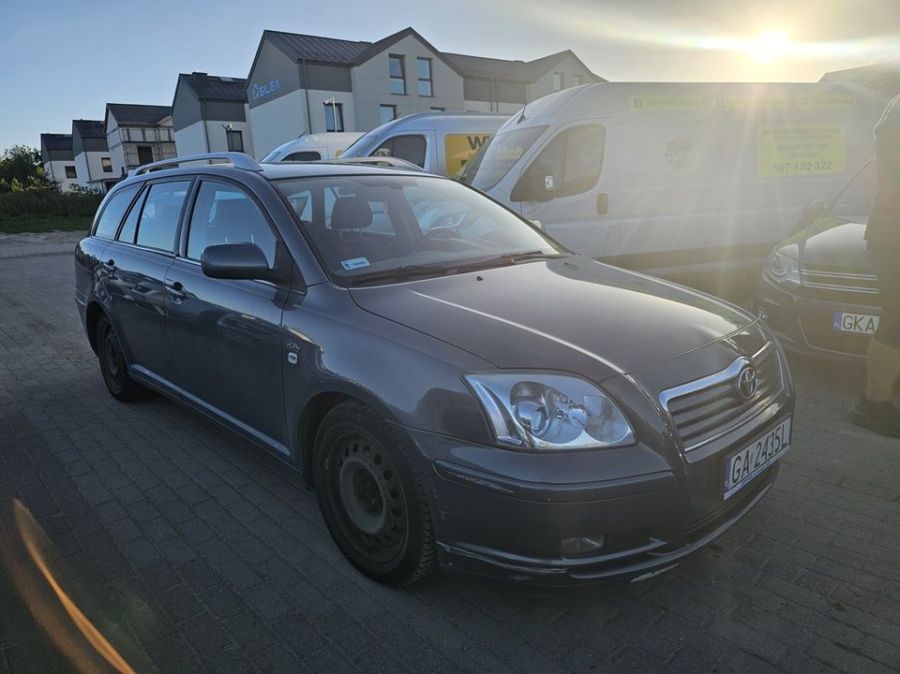 Toyota Avensis